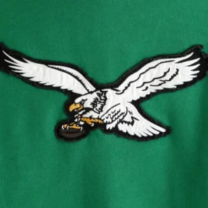 shop now Abercrombie Eagles Popover Hoodie
