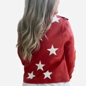 shop now Battle Camp S01 Polly Brindle Star Jacket For SAle