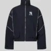 shop now Bobby Portis Warm Up 2026 Black Jacket