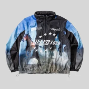 shop now Brigade Race Horse Cycling Jacket for sale