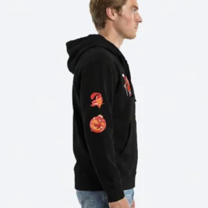 shop now Buccaneers Disney x Champion Captain Hook All-Star Full-Zip Hoodie