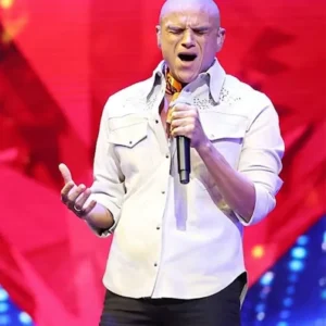 shop now Concert 2026 Silvestre Dangond Jacket