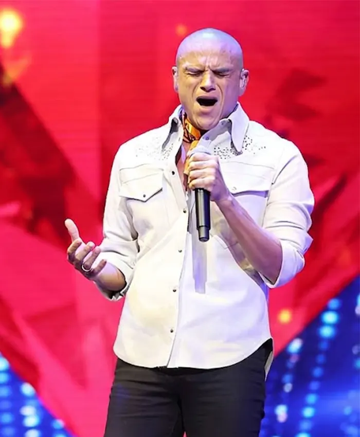 shop now Concert 2026 Silvestre Dangond Jacket
