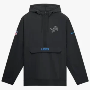 shop now Detroit Lions Rivalries Anorak Jacket 2026