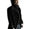 shop now Dior Sauvage Extrait Johnny Depp Gothic Coat
