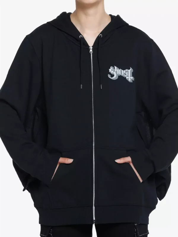 shop now Ghost Bat Hoodie