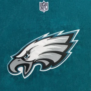 shop now Kith Philadelphia Eagles Leon Shirt