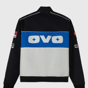 shop now OVO Snowcross 2026 Racing Jacket