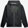 shop now Oregon Ducks 2026 Sideline Zip-Up Hoodie