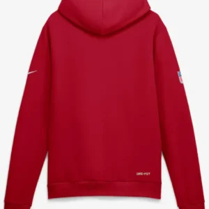 shop now San Francisco 49ers Nike Sideline Hoodie 2026