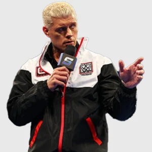 shop now SmackDown 2026 Cody Rhodes Jacket