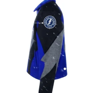 shop now Tampa Bay Lightning Other Halves Jacket