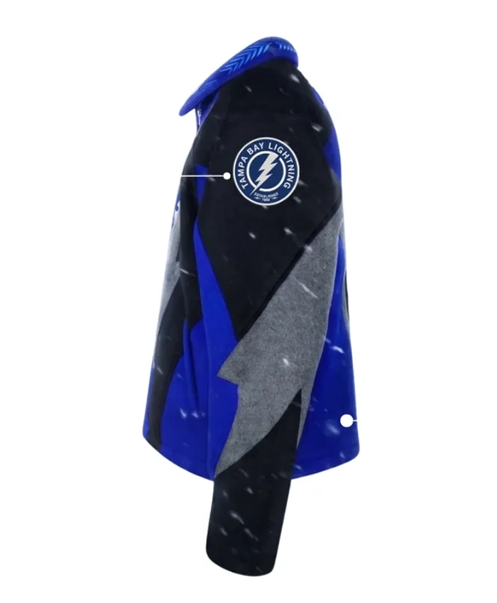 shop now Tampa Bay Lightning Other Halves Jacket