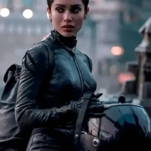 shop now The Batman Zoë Kravitz Catwoman Costume