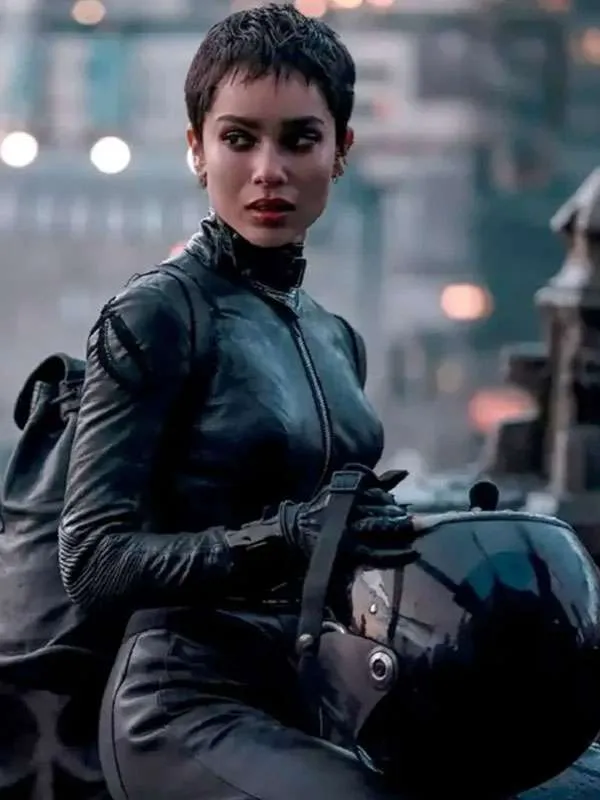 shop now The Batman Zoë Kravitz Catwoman Costume