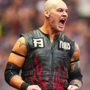 shop now WWE SummerSlam Vest Baron Corbin Vest