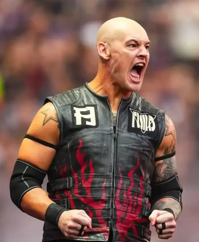 shop now WWE SummerSlam Vest Baron Corbin Vest