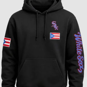 shop now White Sox 2026 Puerto Rican Heritage Night Hoodie