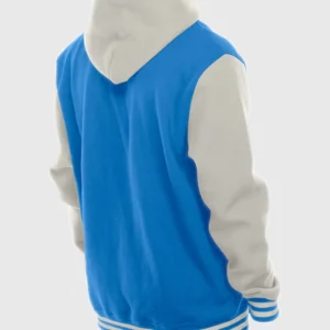 shop now Women’s Detroit Lions 2026 New Era Hoodie Jacket