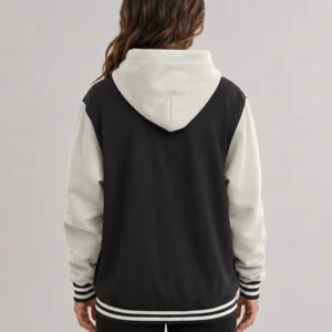 shop now Women’s Pittsburgh Steelers 2026 New Era Hoodie Jacket