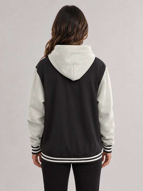 shop now Women’s Pittsburgh Steelers 2026 New Era Hoodie Jacket