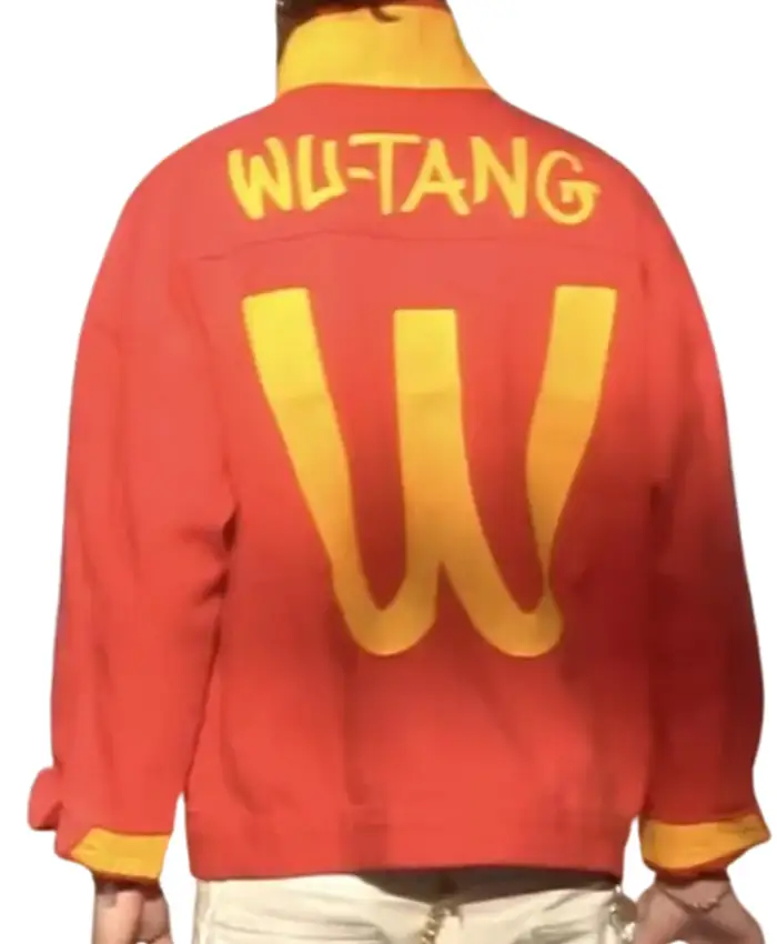 shop now Wu Tang Mcdonalds Jacket