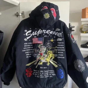 supreme aoi jacket