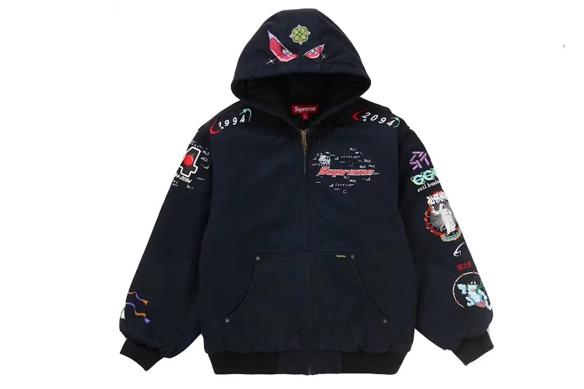 supreme jacket