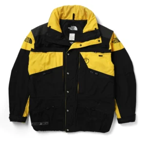 vintage 1990s North Face Steep Tech Jacket