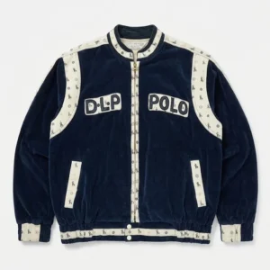 1980’s Dapper Dan Polo Jacket