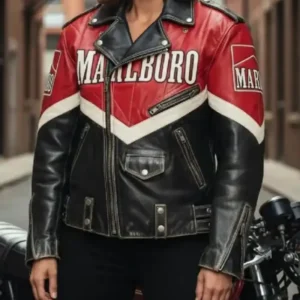 1980s Marlboro Biker Jacket