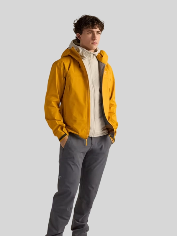 2026 Arcteryx title Beta SL Jacket