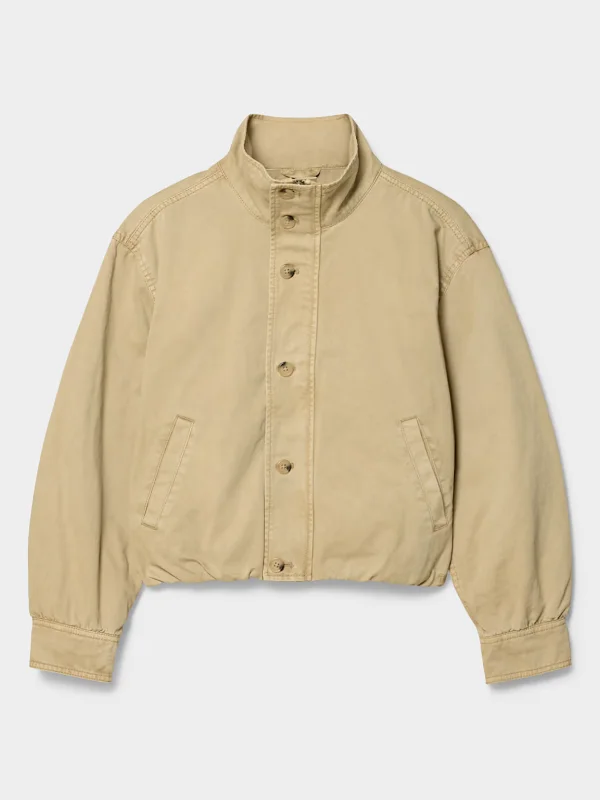 2026 Aritzia Ferris Blouson Jacket