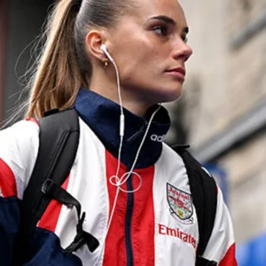 2026 Arsenal Track Jacket