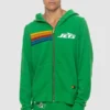 2026 Aviator Nation x New York Jets Zip Hoodie