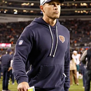 2026 Ben Johnson Bears Sideline Hoodie