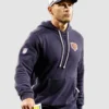 2026 Ben Johnson Bears Sideline Hoodie For Sale