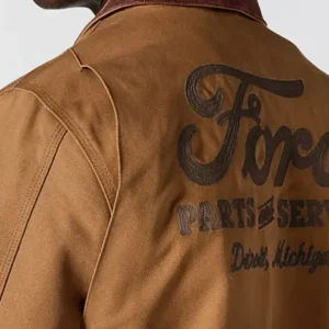 2026 Carhartt x Ford Detroit Jacket