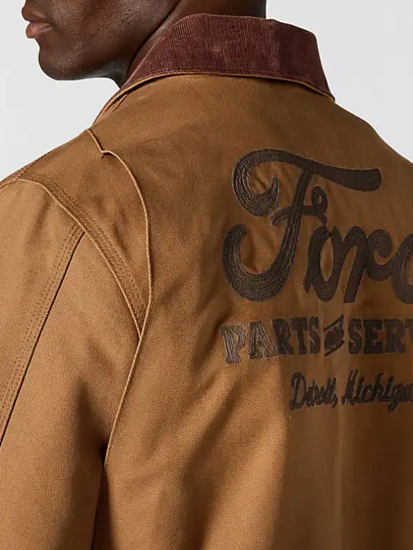 2026 Carhartt x Ford Detroit Jacket