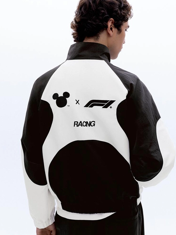 2026 Disney x F1 lightweight Jacket