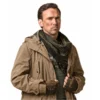 2026 Jason Faunt Hooded Parka Coat