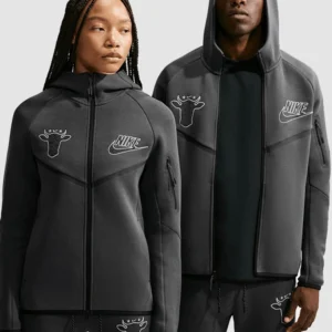 2026 Nike Energy x Wagyu Tech Fleece Hoodie