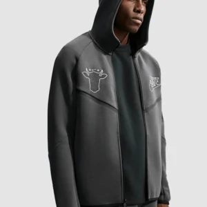 2026 Nike Energy x Wagyu Tech Fleece Hoodie For Sale