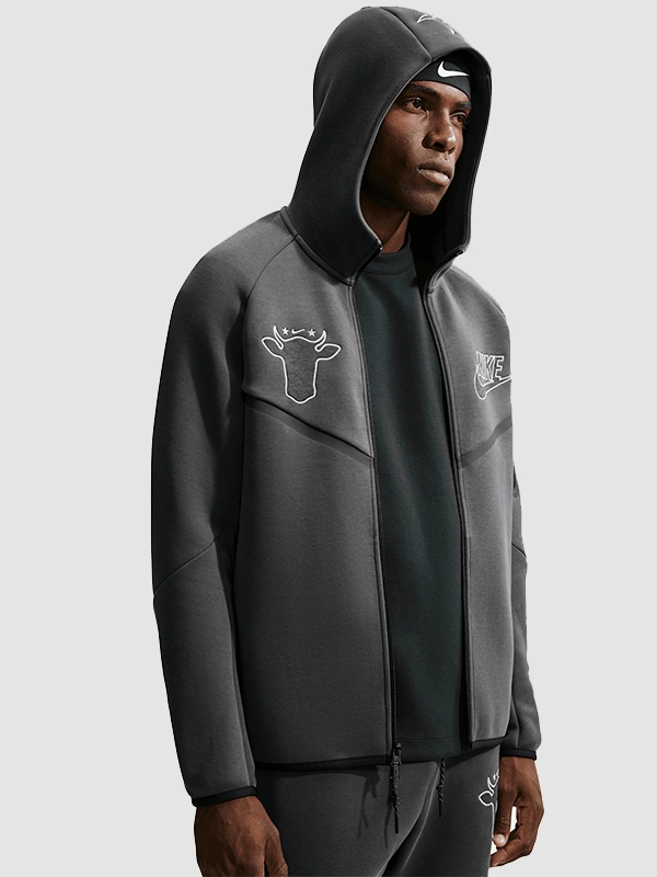 2026 Nike Energy x Wagyu Tech Fleece Hoodie For Sale