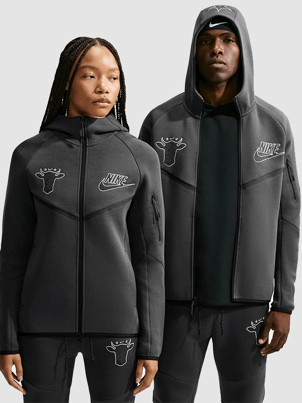 2026 Nike Energy x Wagyu Tech Fleece Hoodie
