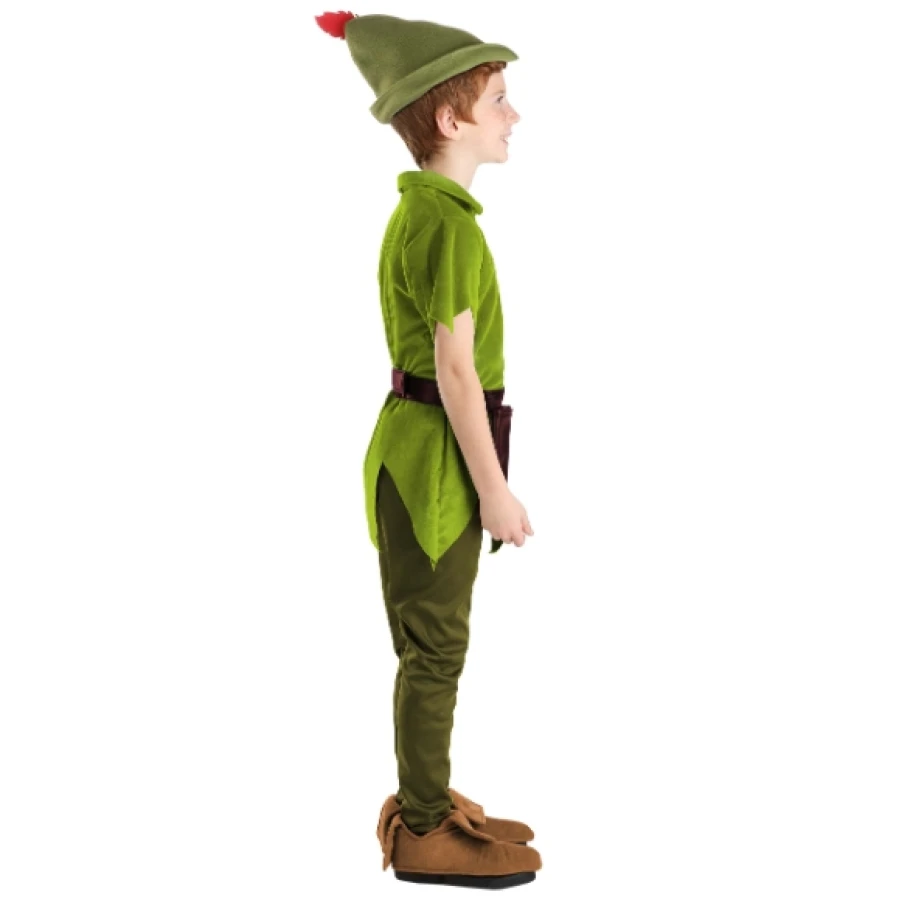 2026 Peter Pan Costume