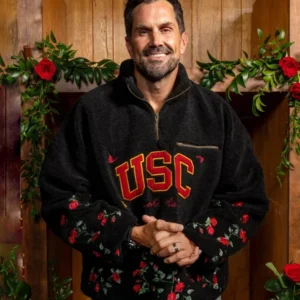 2026 Ryoko Rain x USC Black Sweatshirt