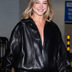 2026 Women’s Black Jacket