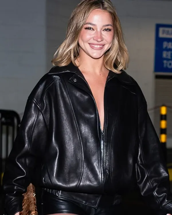 2026 Women’s Black Jacket
