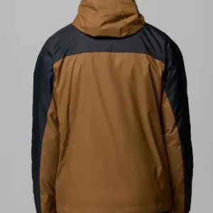 3-in-1 Weatherproof Jacket